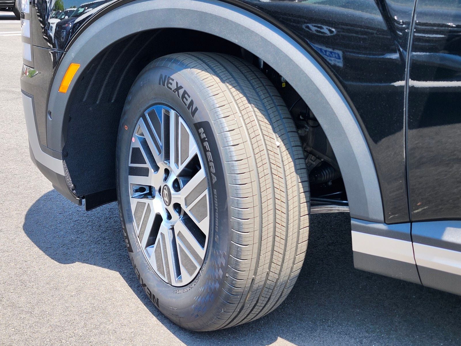 2026 Hyundai Palisade Hybrid SEL Premium 8 Passenger