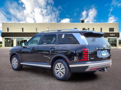 2026 Hyundai Palisade Hybrid SEL Premium 8 Passenger