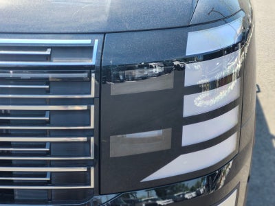 2026 Hyundai Palisade Hybrid SEL Premium 8 Passenger
