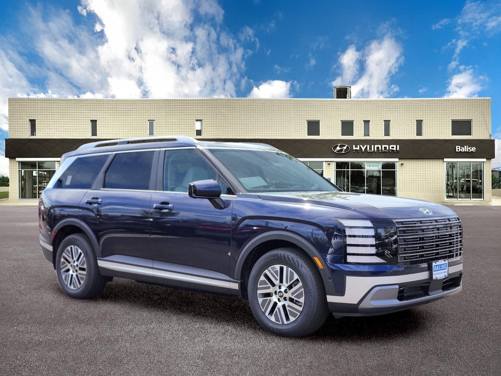 2026 Hyundai Palisade Hybrid SEL Premium 7 Passenger