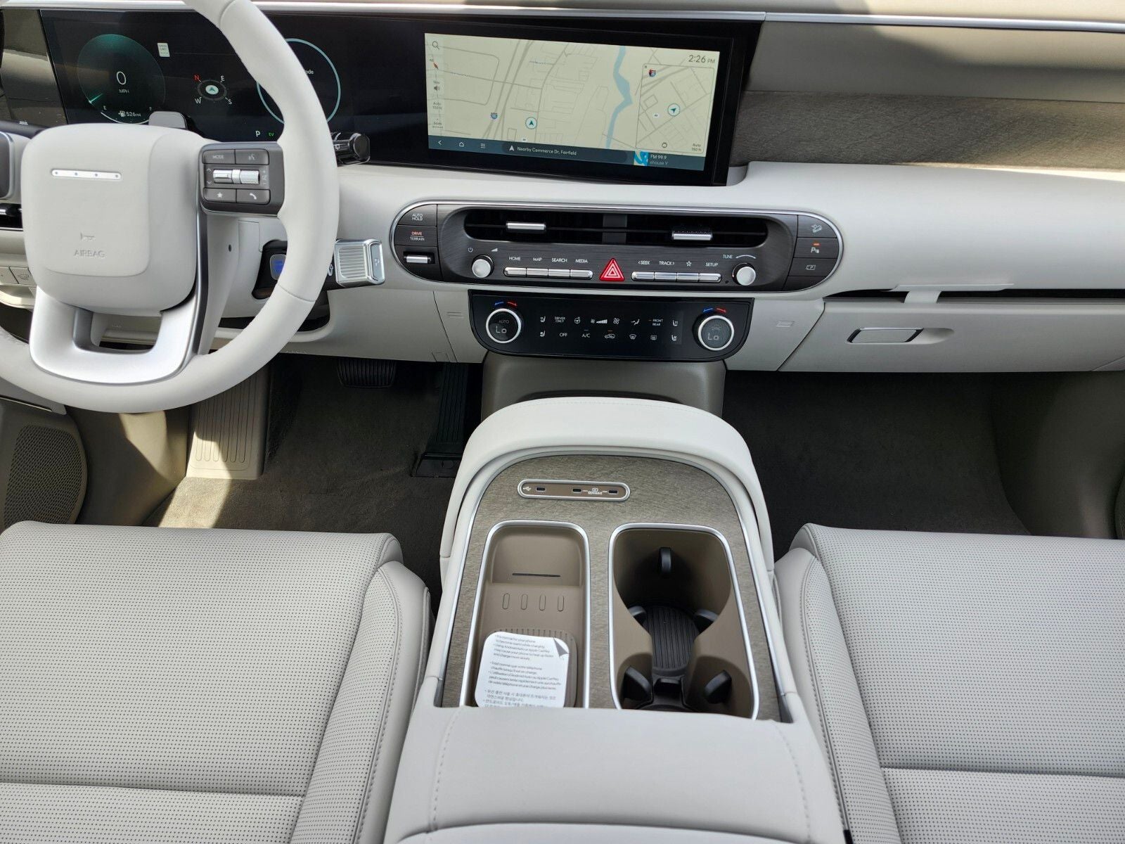2026 Hyundai Palisade Hybrid SEL Premium 7 Passenger