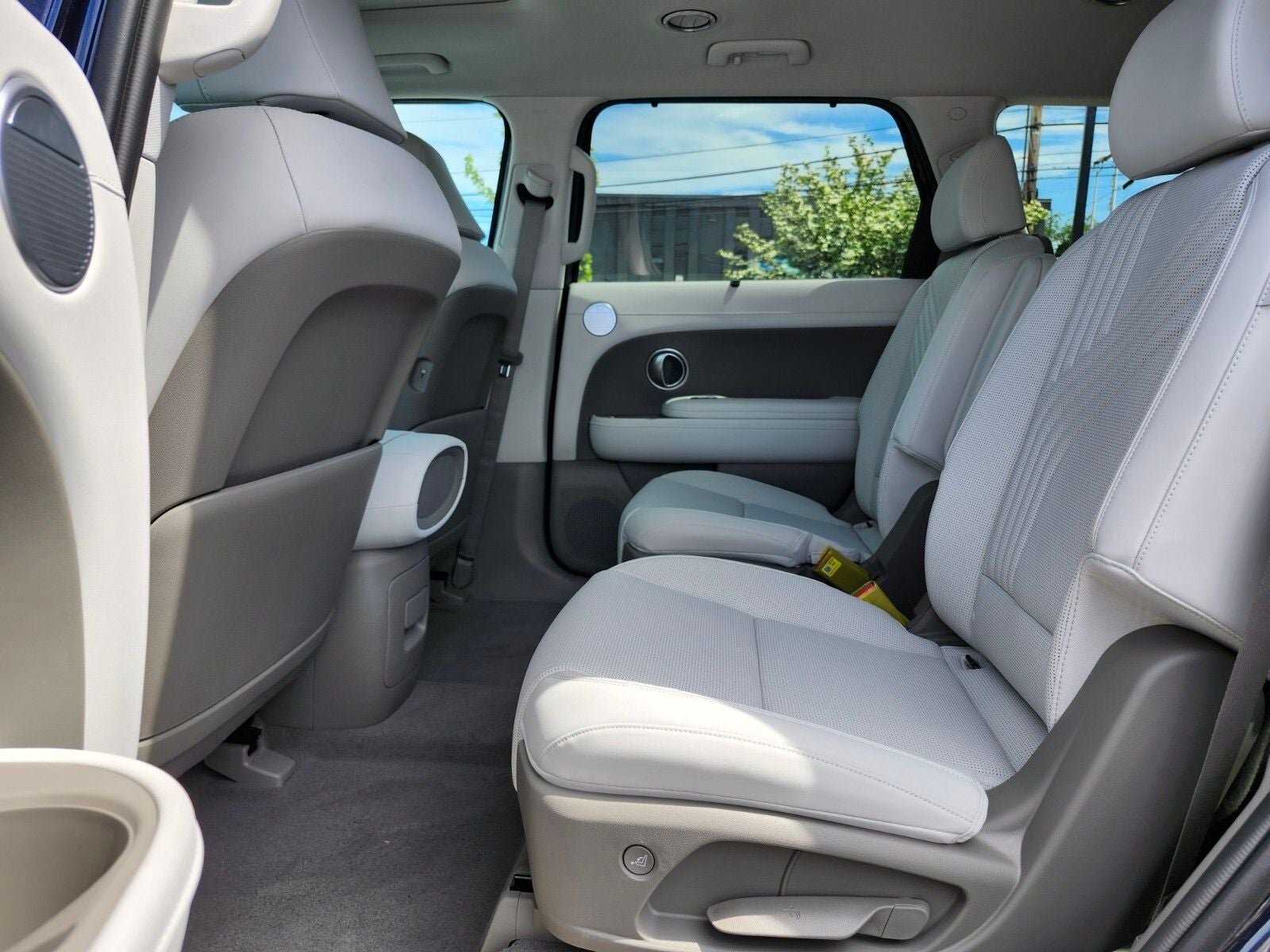 2026 Hyundai Palisade Hybrid SEL Premium 7 Passenger