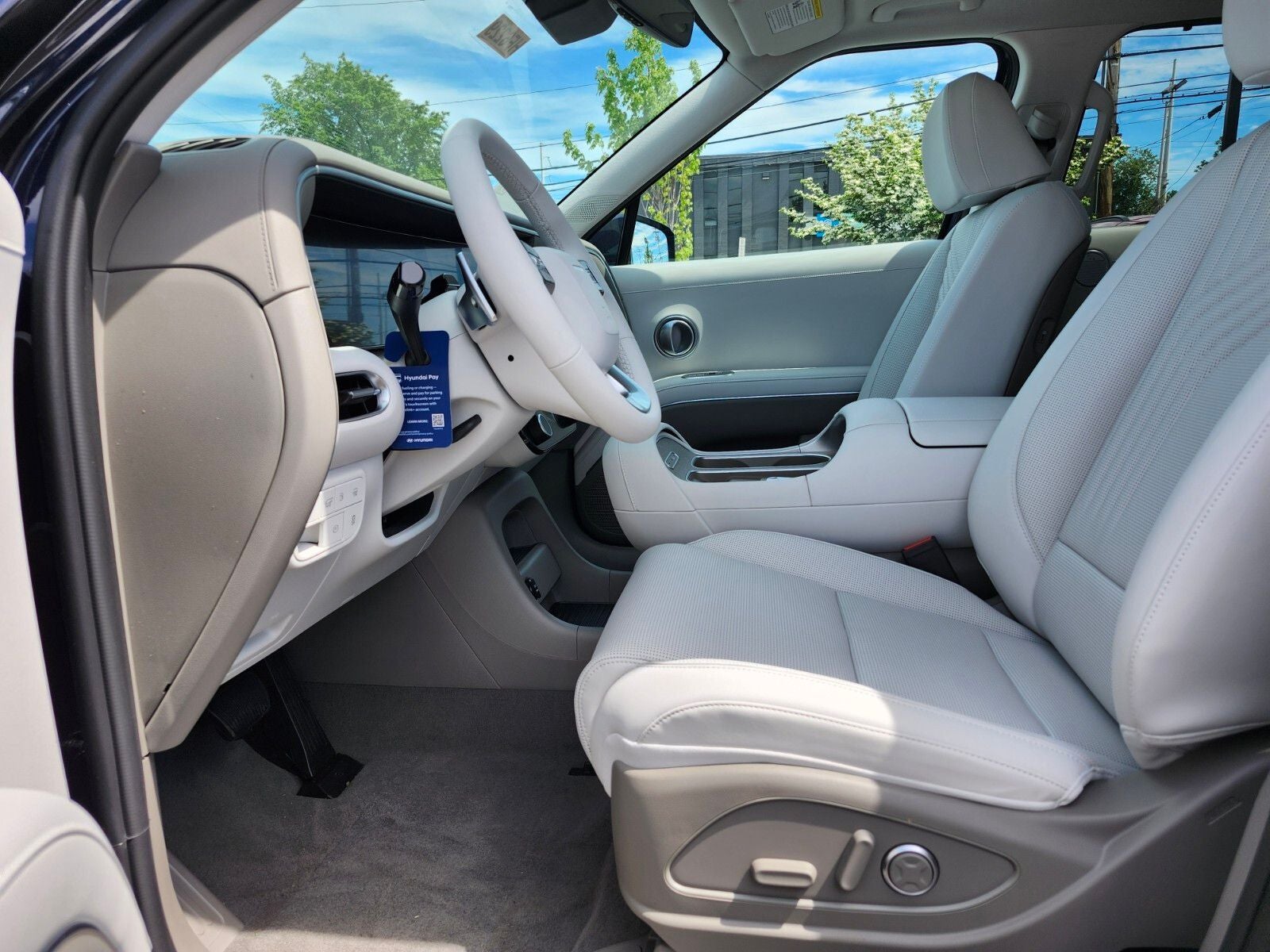 2026 Hyundai Palisade Hybrid SEL Premium 7 Passenger