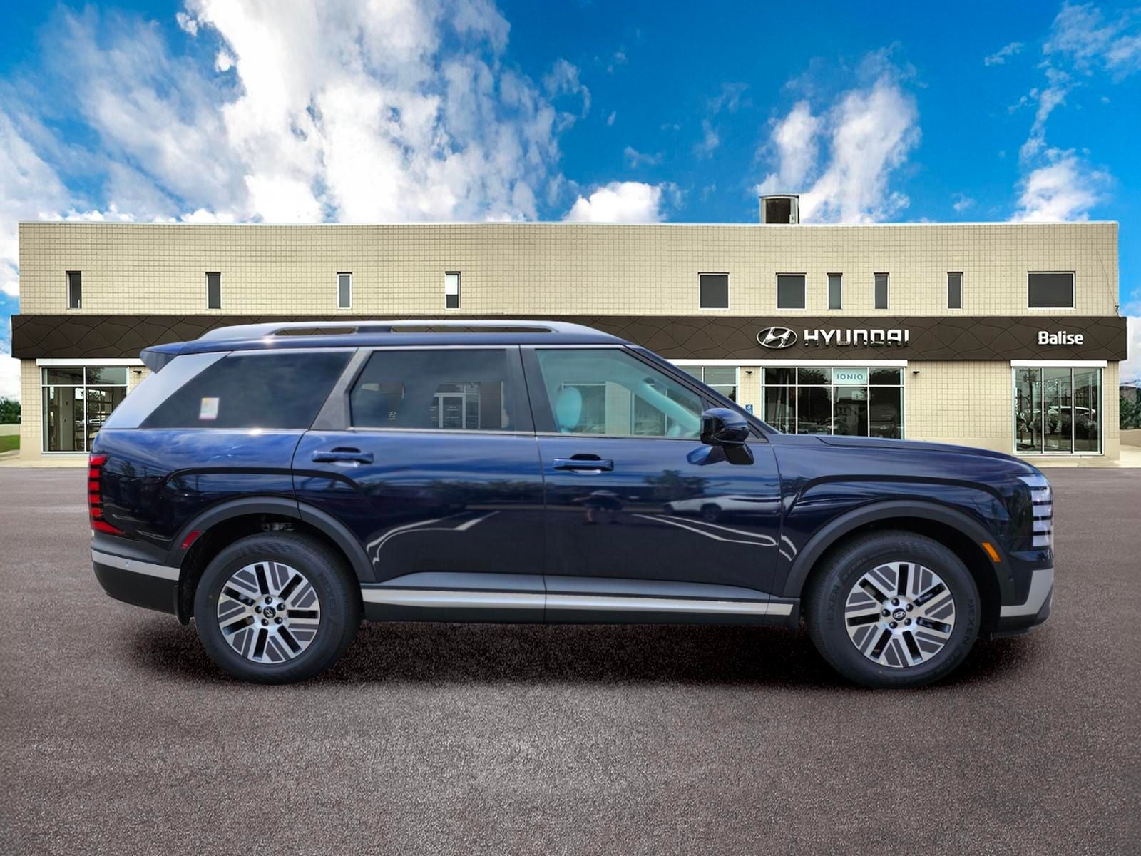 2026 Hyundai Palisade Hybrid SEL Premium 7 Passenger