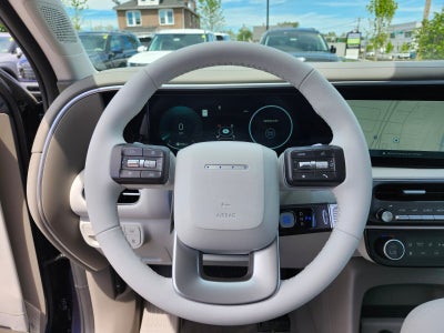 2026 Hyundai Palisade Hybrid SEL Premium 7 Passenger