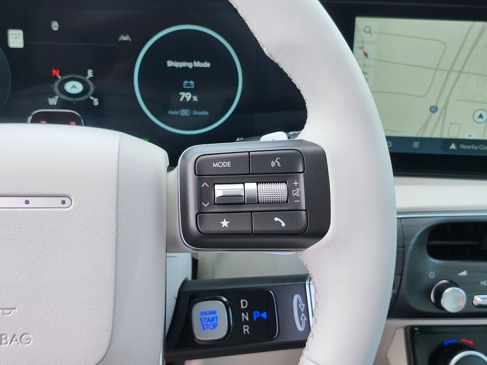 2026 Hyundai Palisade Hybrid SEL Premium 7 Passenger