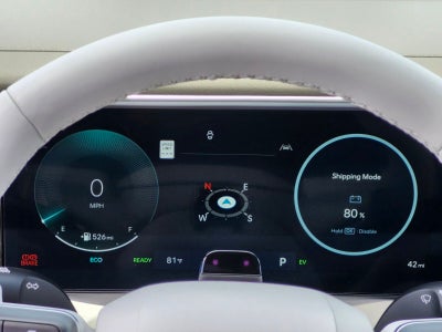 2026 Hyundai Palisade Hybrid SEL Premium 7 Passenger