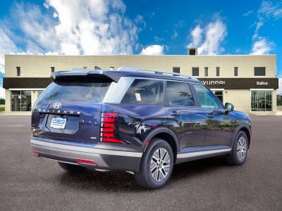 2026 Hyundai Palisade Hybrid SEL Premium 7 Passenger