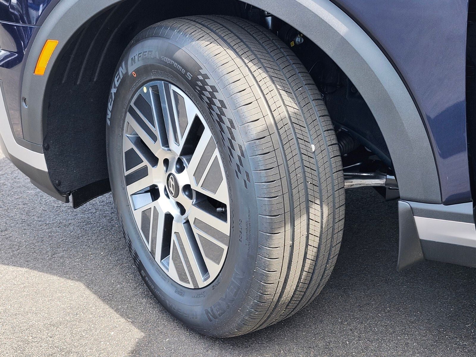 2026 Hyundai Palisade Hybrid SEL Premium 7 Passenger