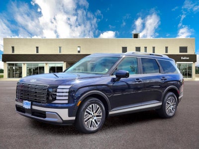 2026 Hyundai Palisade Hybrid SEL Premium 7 Passenger