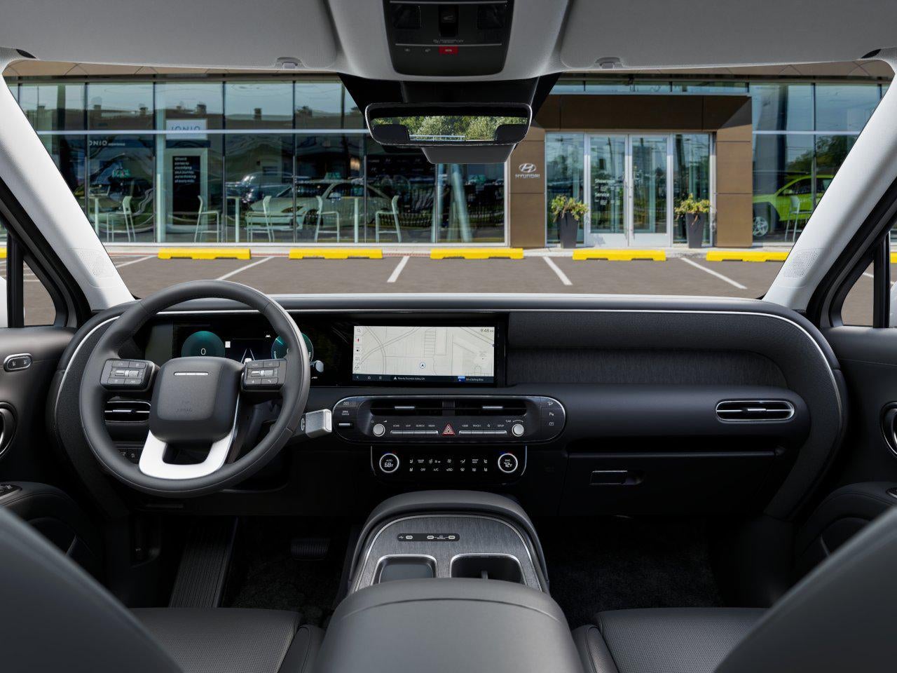 2027 Hyundai Palisade Hybrid SEL Premium 7 Passenger