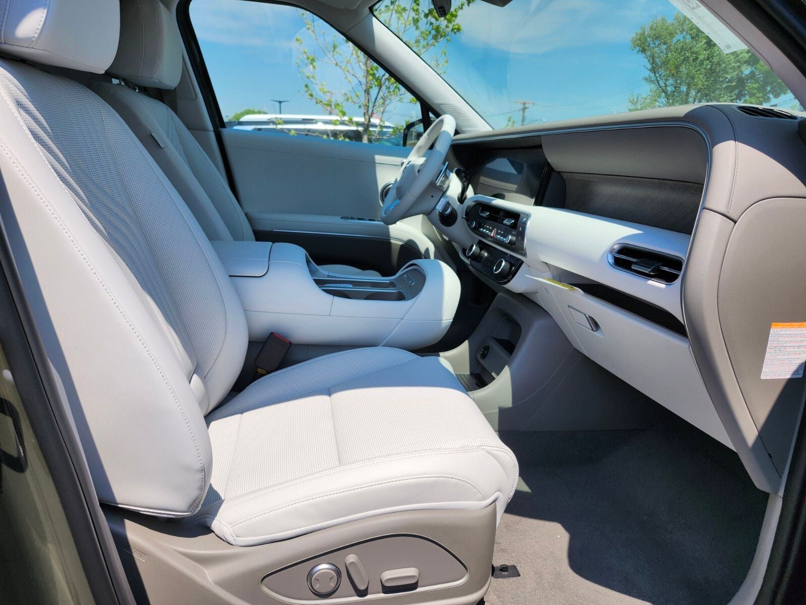 2026 Hyundai Palisade Hybrid SEL Premium 7 Passenger