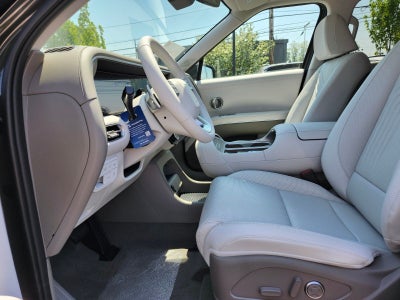 2026 Hyundai Palisade Hybrid SEL Premium 7 Passenger