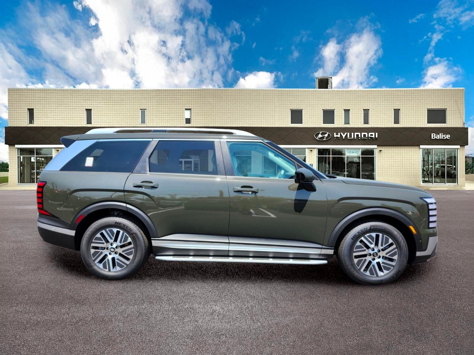 2026 Hyundai Palisade Hybrid SEL Premium 7 Passenger