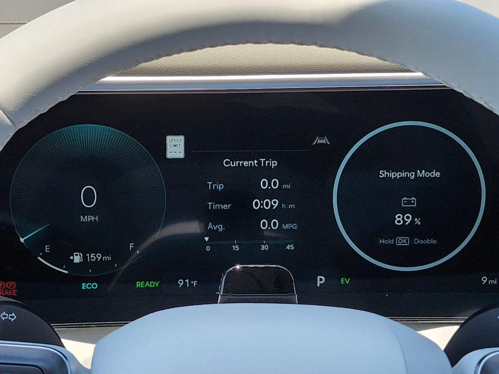 2026 Hyundai Palisade Hybrid SEL Premium 7 Passenger