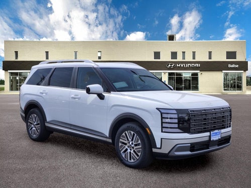2026 Hyundai Palisade Hybrid SEL Premium 7 Passenger