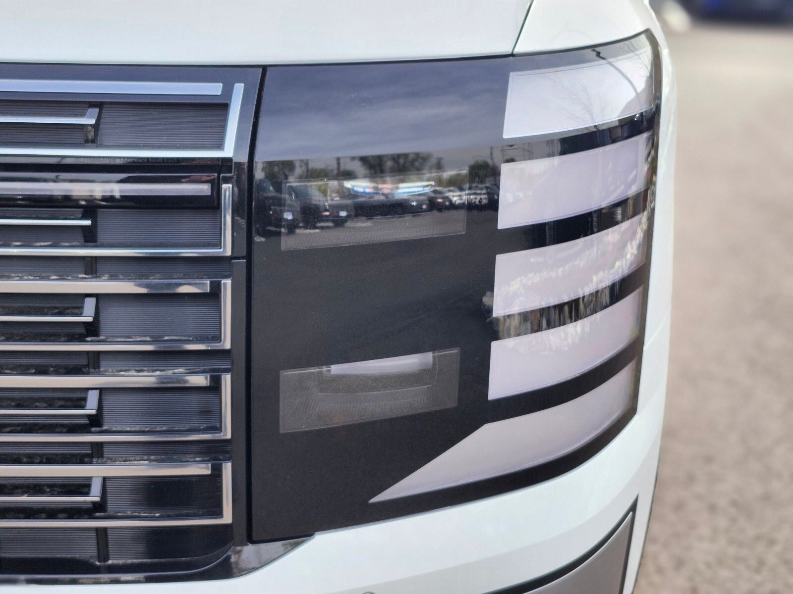 2026 Hyundai Palisade Hybrid SEL Premium 7 Passenger