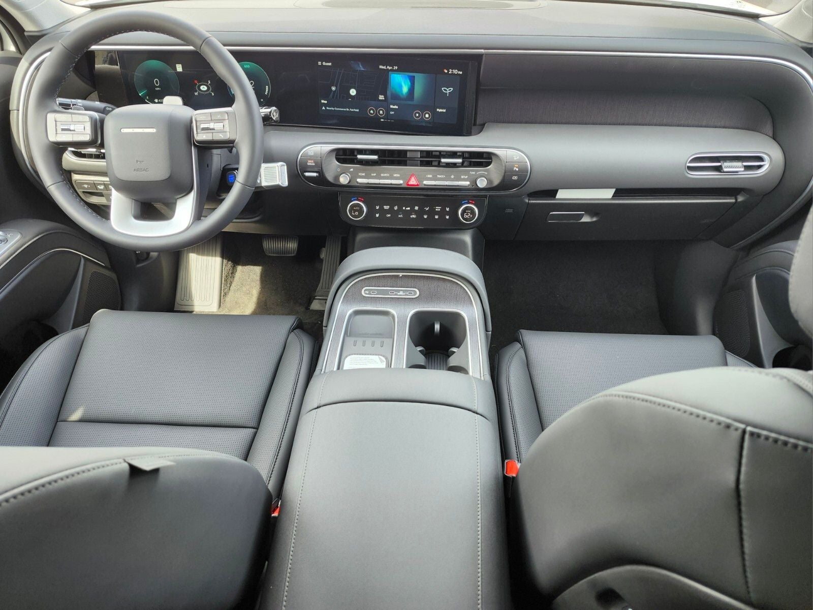 2026 Hyundai Palisade Hybrid SEL Premium 7 Passenger