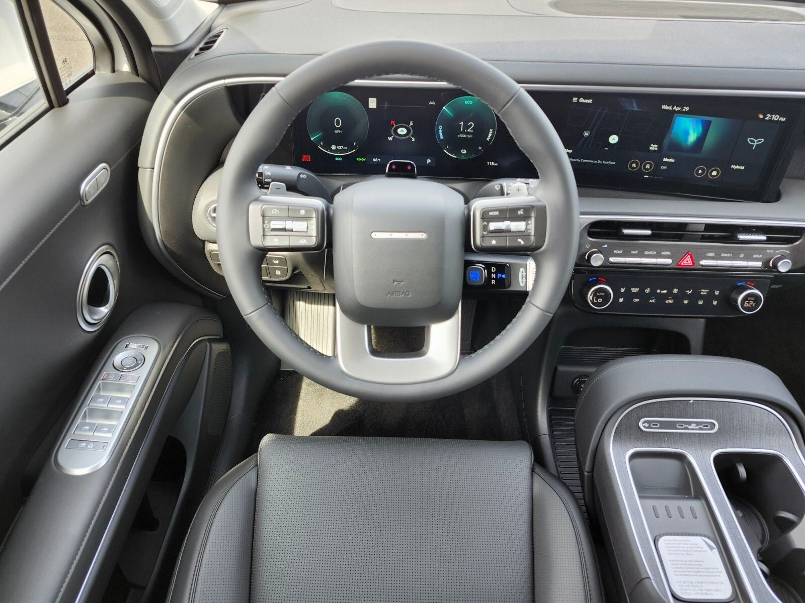 2026 Hyundai Palisade Hybrid SEL Premium 7 Passenger
