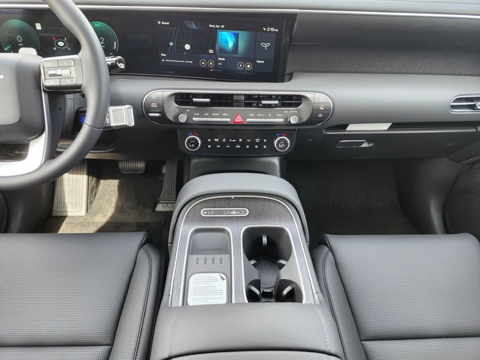 2026 Hyundai Palisade Hybrid SEL Premium 7 Passenger