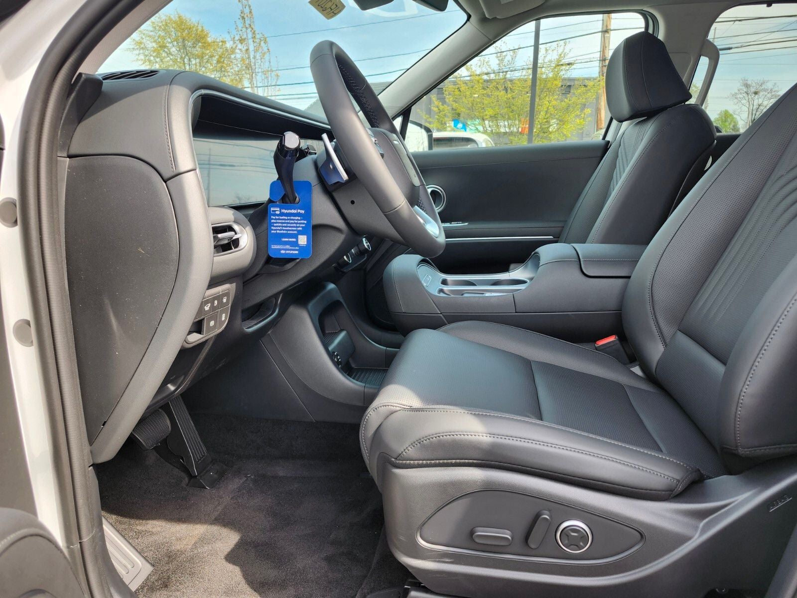2026 Hyundai Palisade Hybrid SEL Premium 7 Passenger