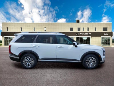 2026 Hyundai Palisade Hybrid SEL Premium 7 Passenger