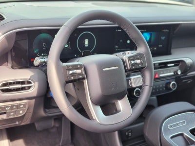 2026 Hyundai Palisade Hybrid SEL Premium 7 Passenger