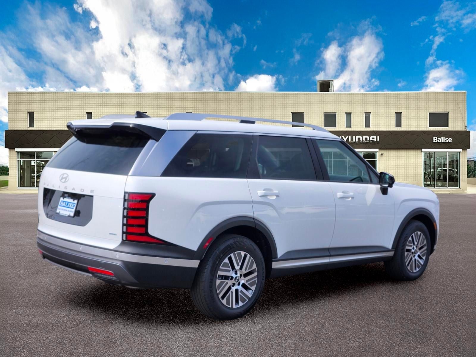 2026 Hyundai Palisade Hybrid SEL Premium 7 Passenger