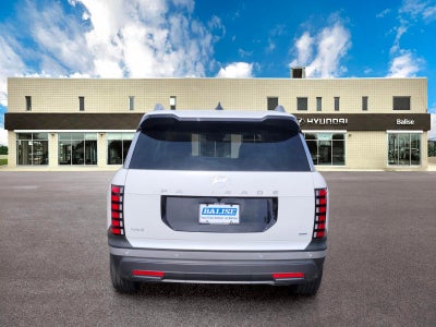 2026 Hyundai Palisade Hybrid SEL Premium 7 Passenger