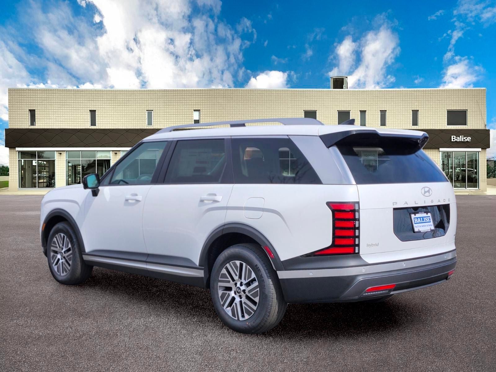 2026 Hyundai Palisade Hybrid SEL Premium 7 Passenger