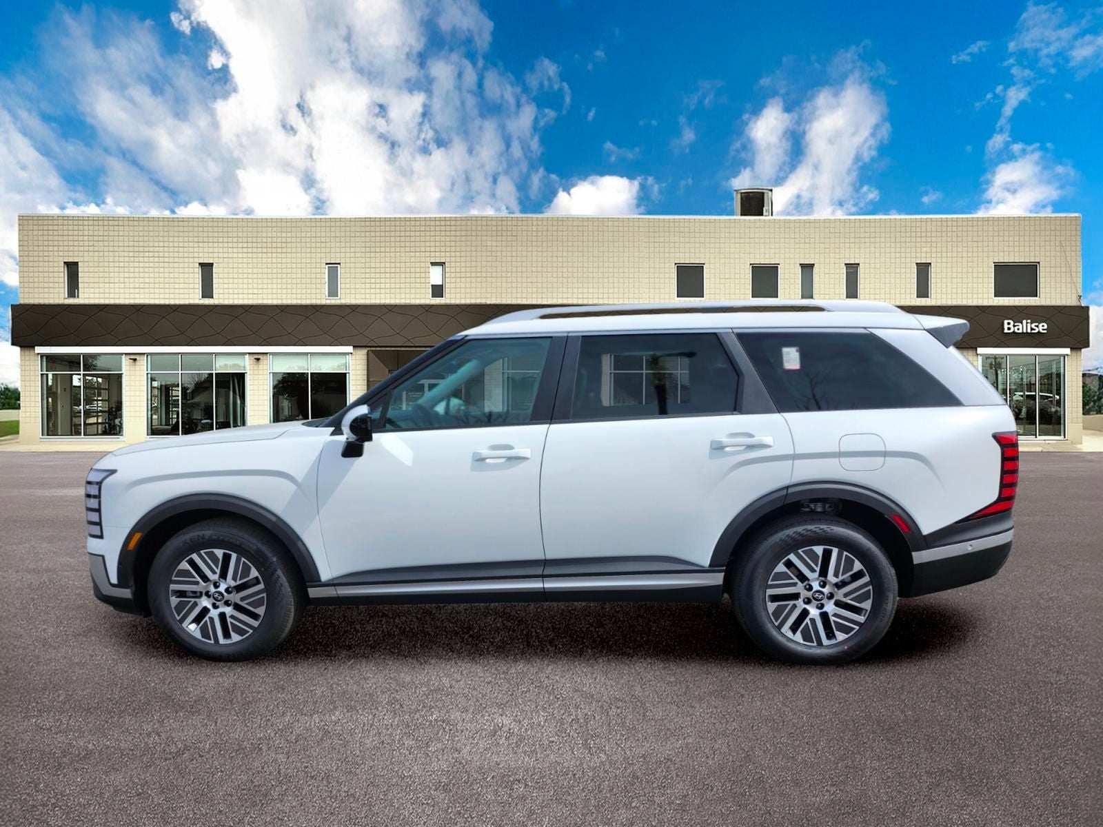2026 Hyundai Palisade Hybrid SEL Premium 7 Passenger