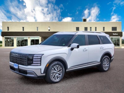 2026 Hyundai Palisade Hybrid SEL Premium 7 Passenger