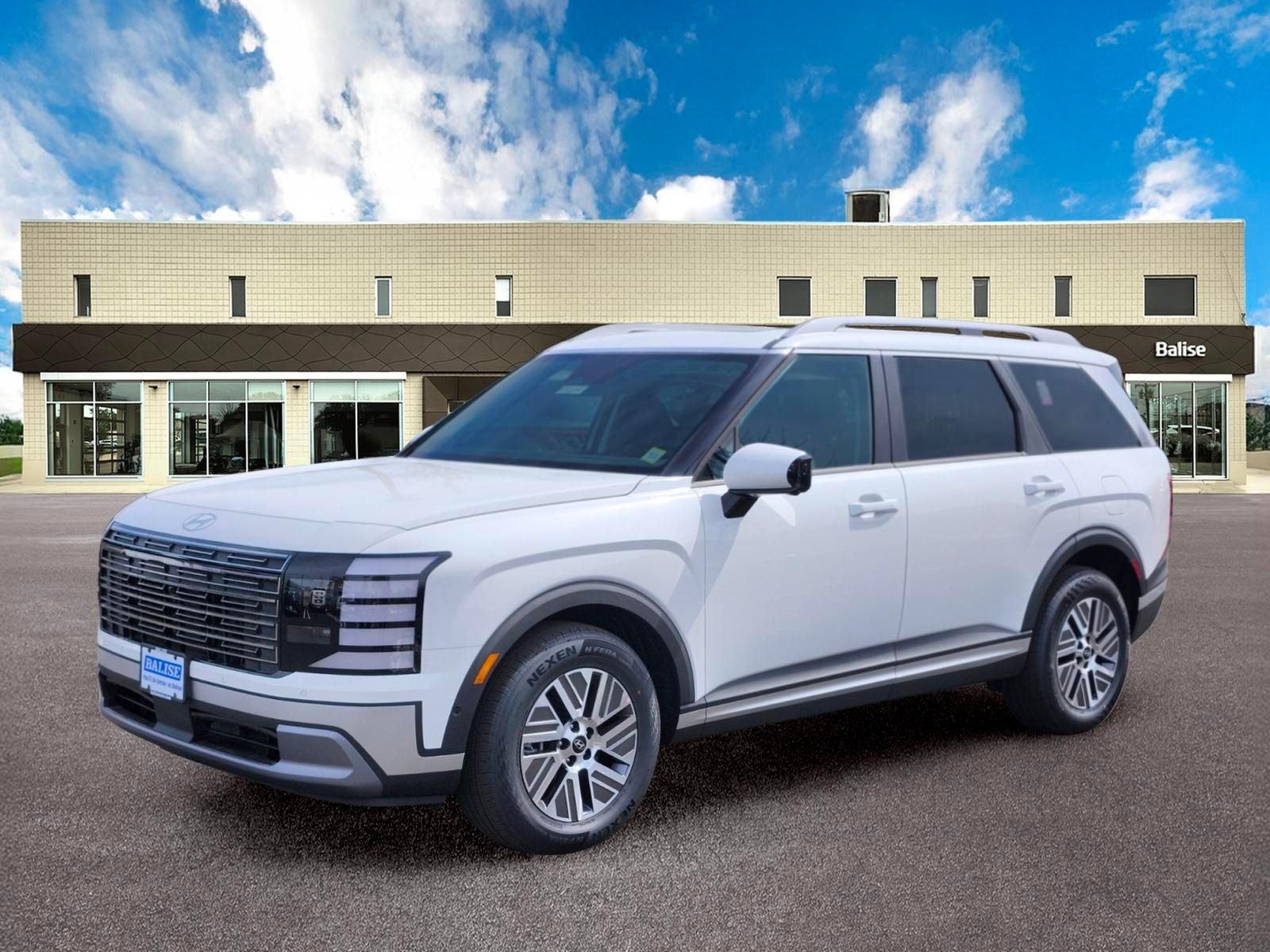2026 Hyundai Palisade Hybrid SEL Premium 7 Passenger