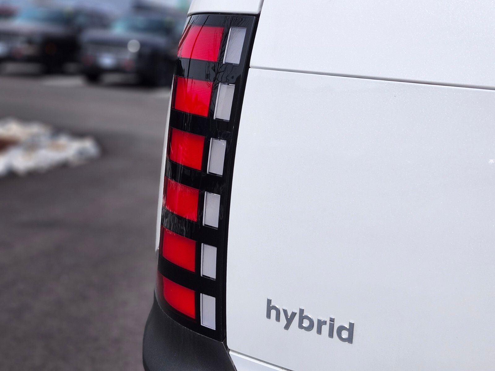 2026 Hyundai Palisade Hybrid SEL Premium 7 Passenger