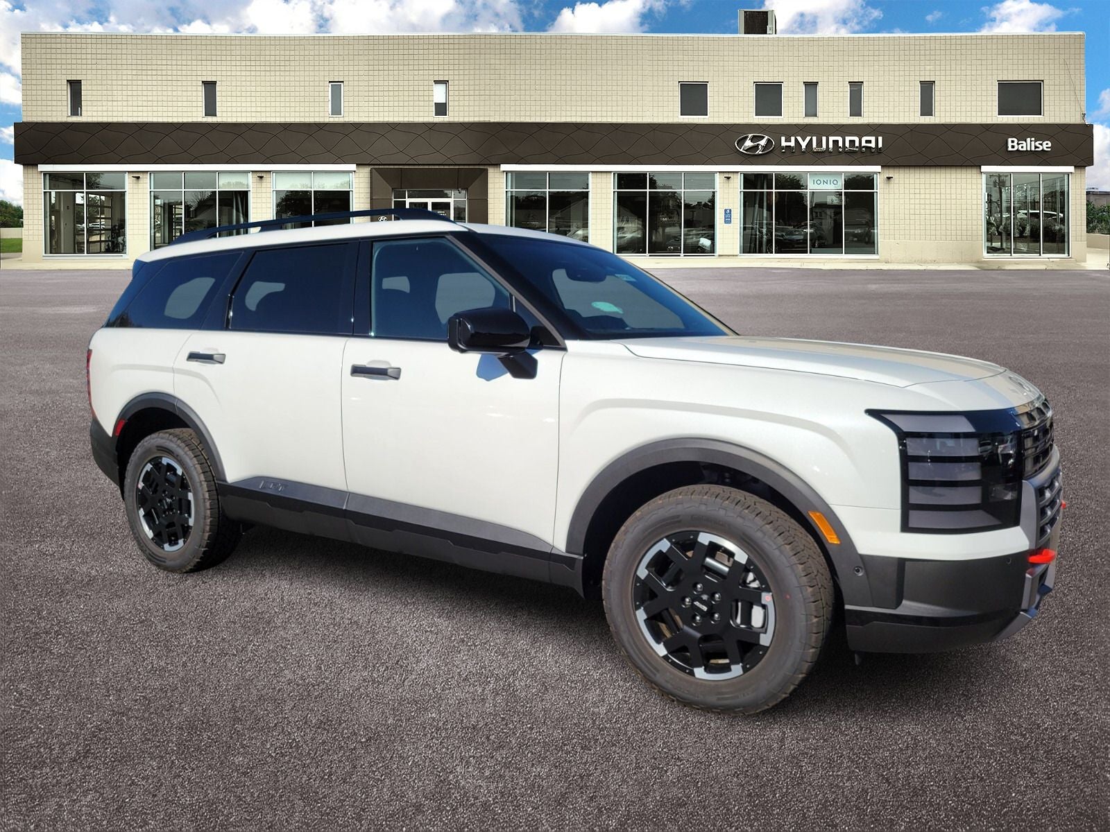 2026 Hyundai Palisade XRT Pro