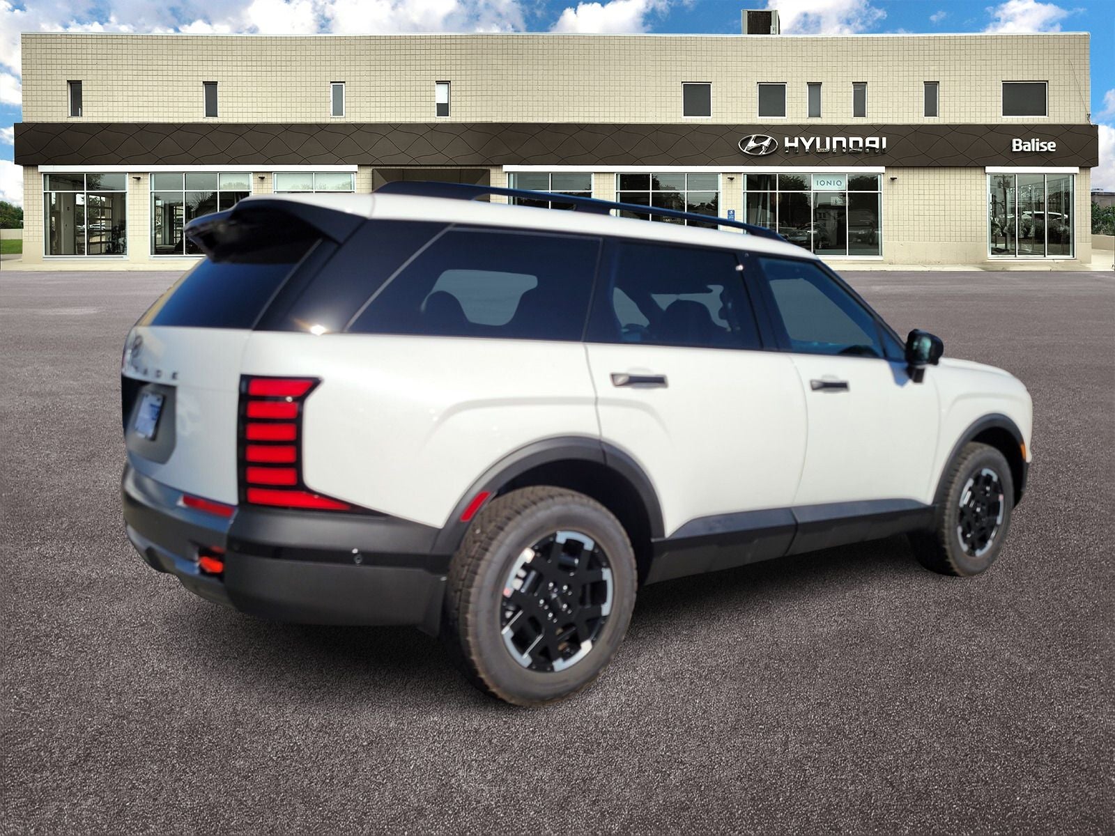 2026 Hyundai Palisade XRT Pro
