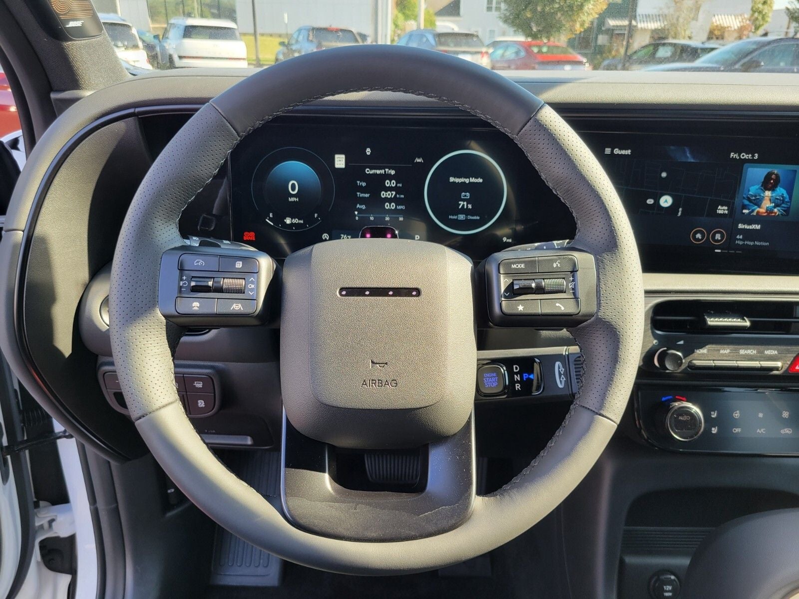 2026 Hyundai Palisade XRT Pro