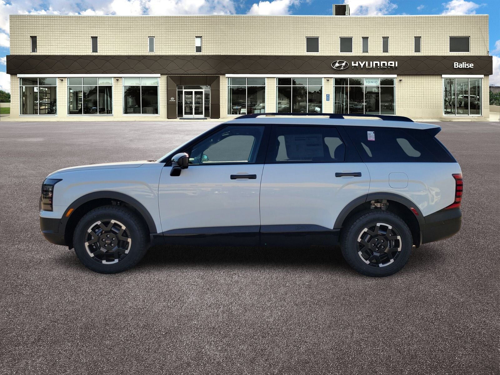 2026 Hyundai Palisade XRT Pro