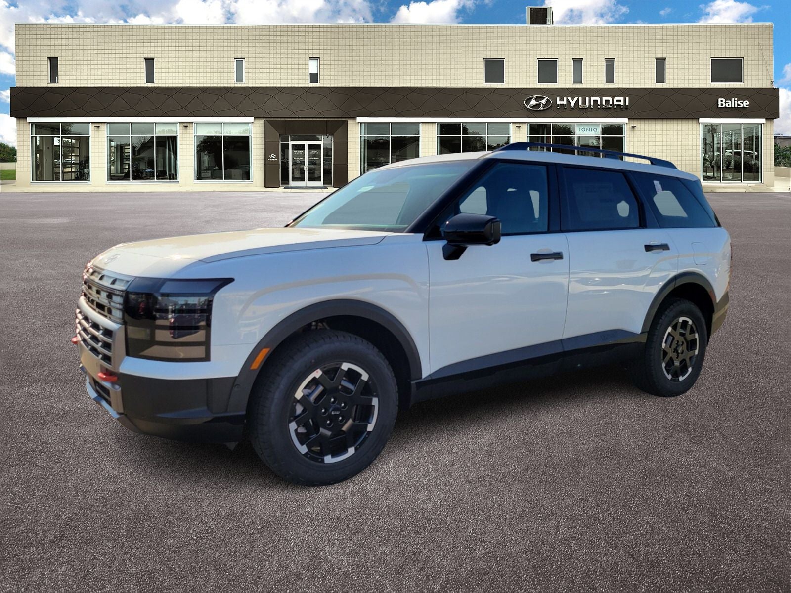 2026 Hyundai Palisade XRT Pro