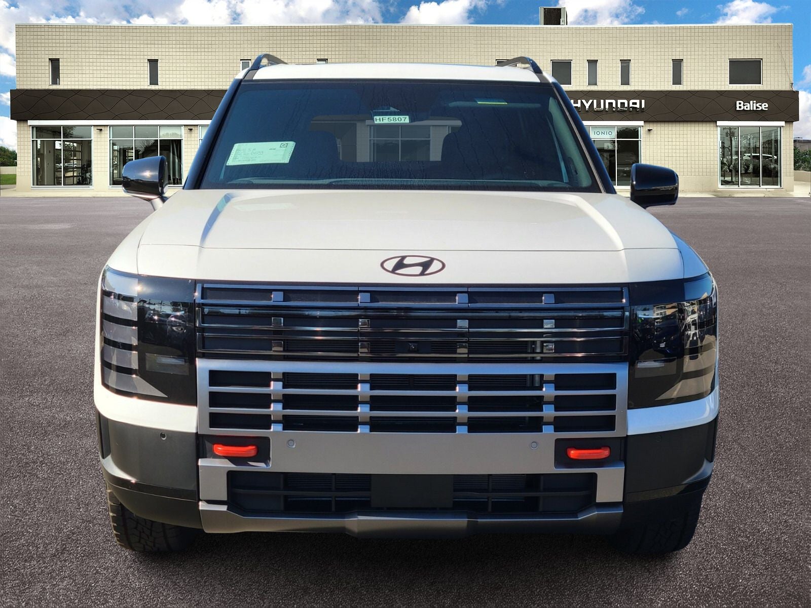 2026 Hyundai Palisade XRT Pro