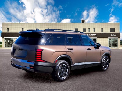 2026 Hyundai Palisade XRT Pro