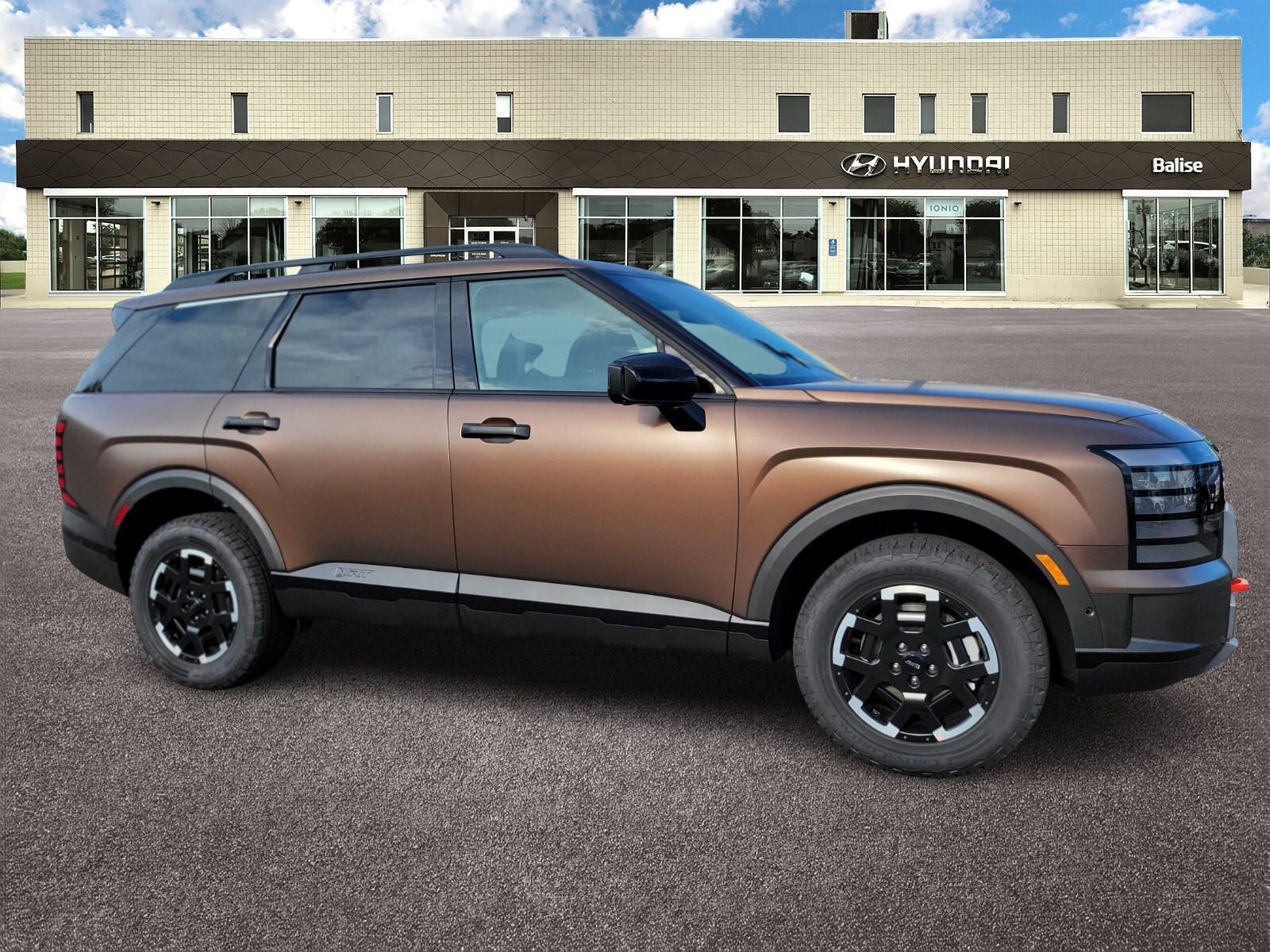 2026 Hyundai Palisade XRT Pro
