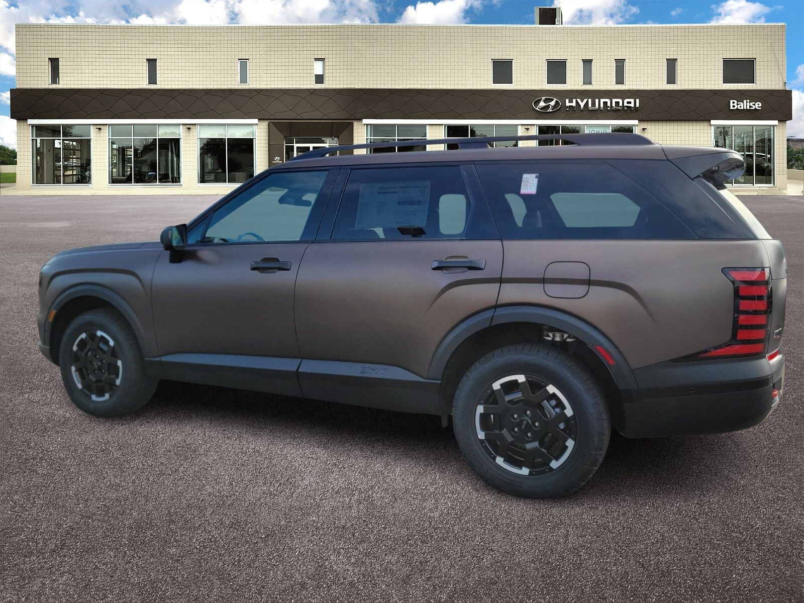 2026 Hyundai Palisade XRT Pro