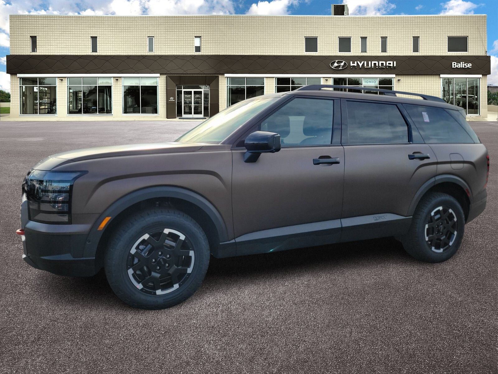 2026 Hyundai Palisade XRT Pro