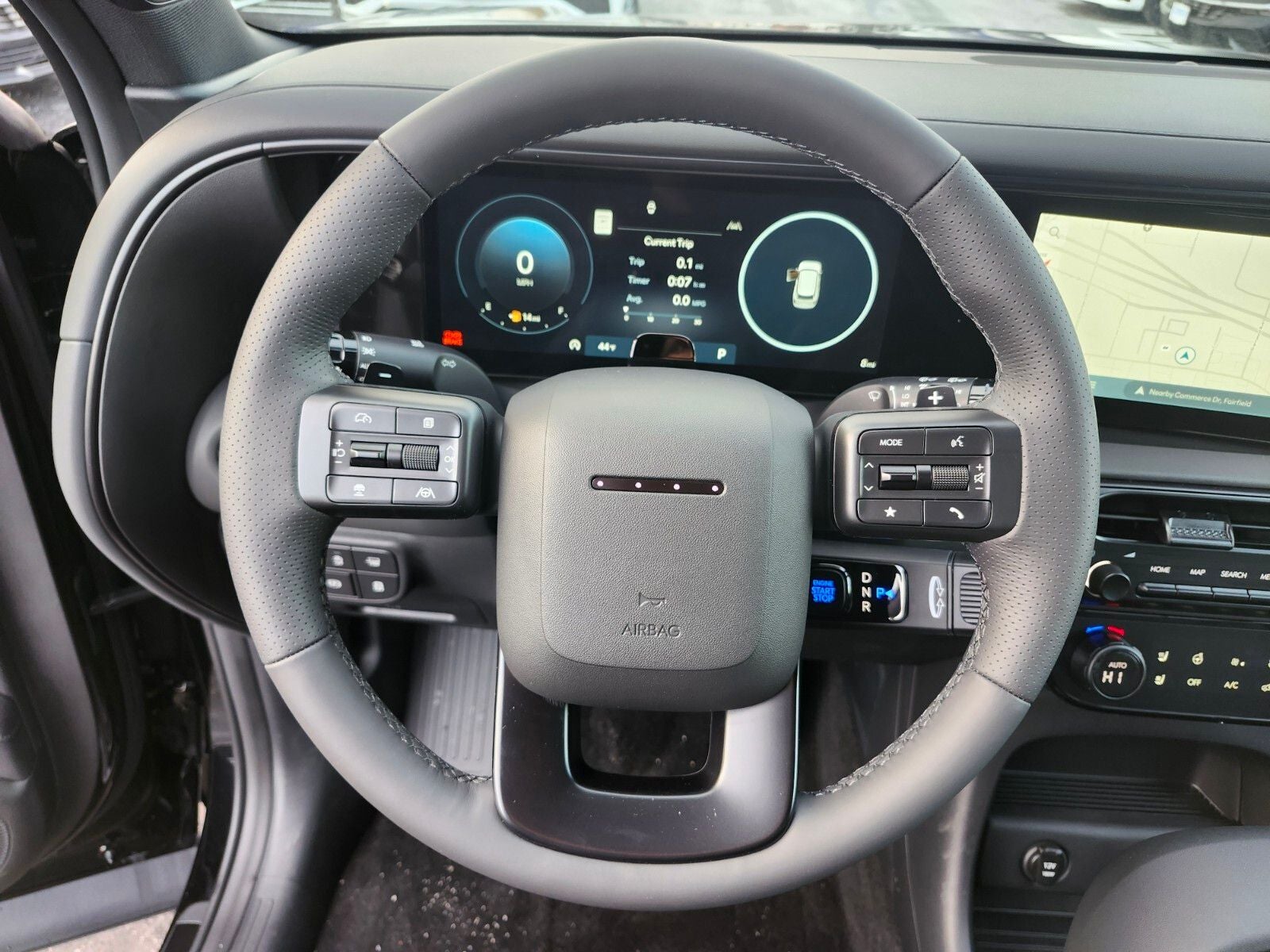 2026 Hyundai Palisade XRT Pro