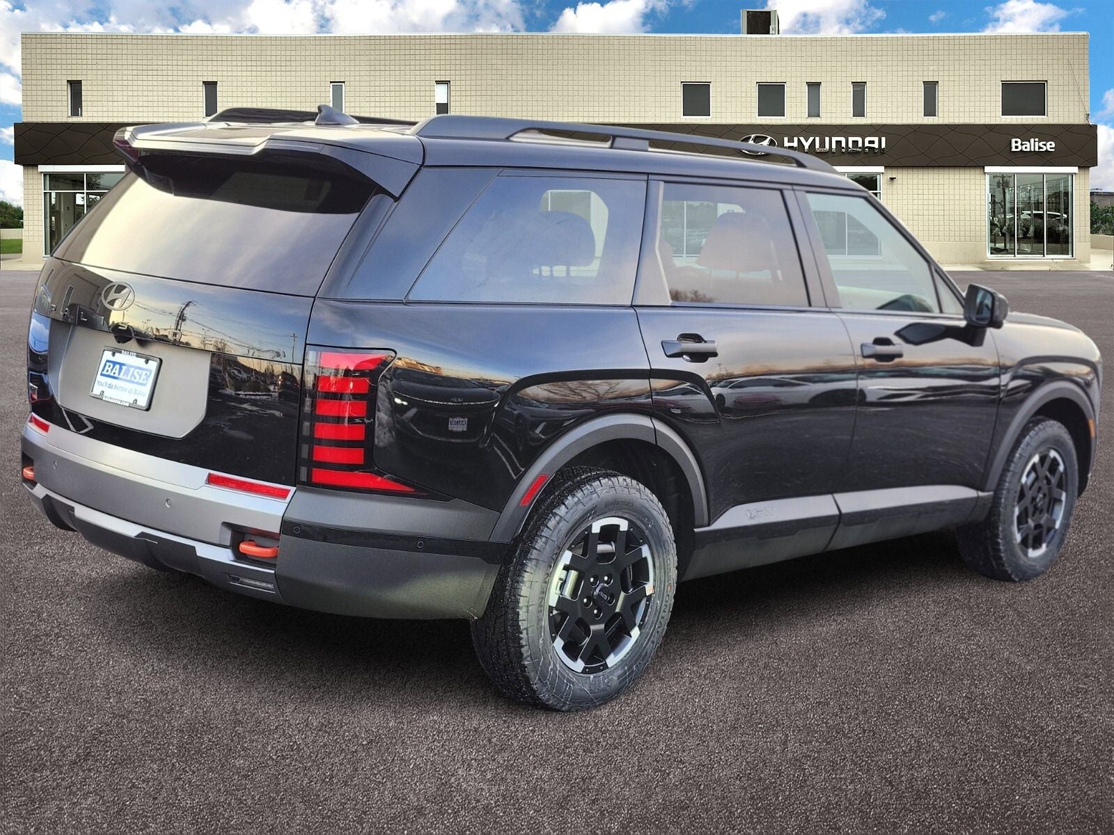 2026 Hyundai Palisade XRT Pro