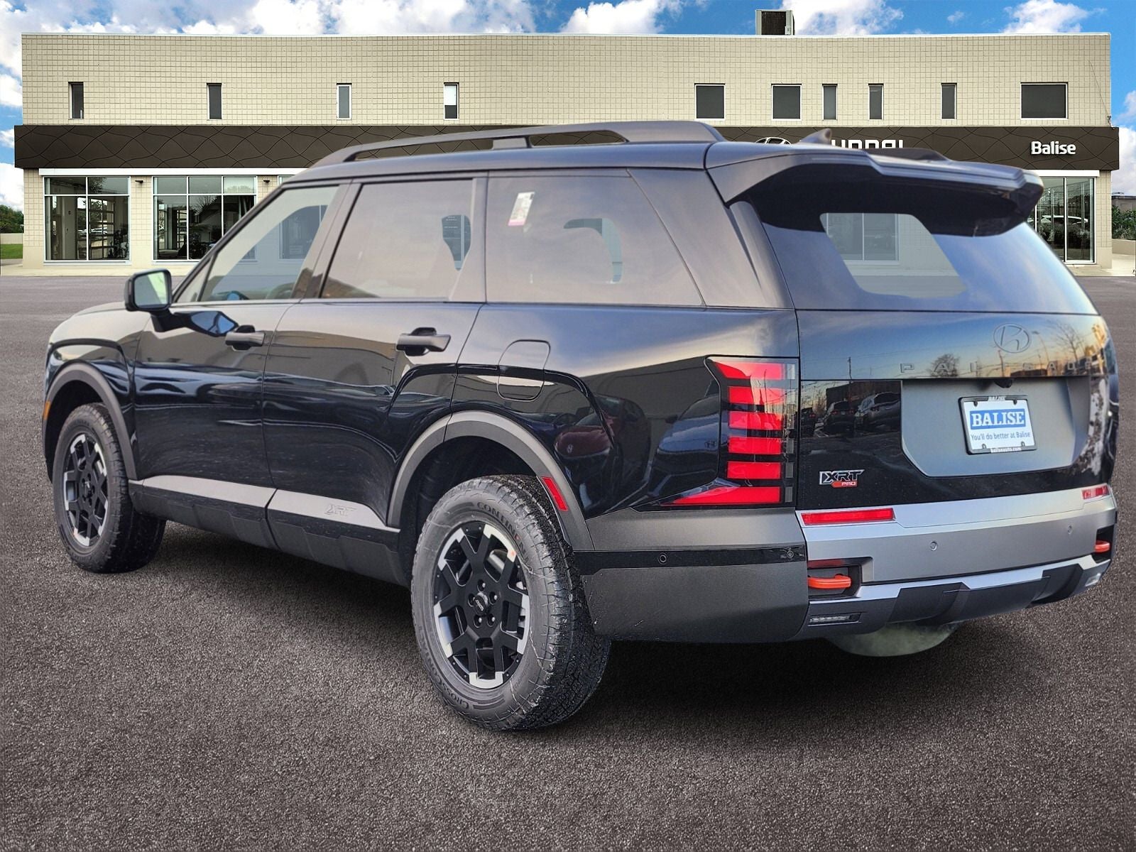 2026 Hyundai Palisade XRT Pro