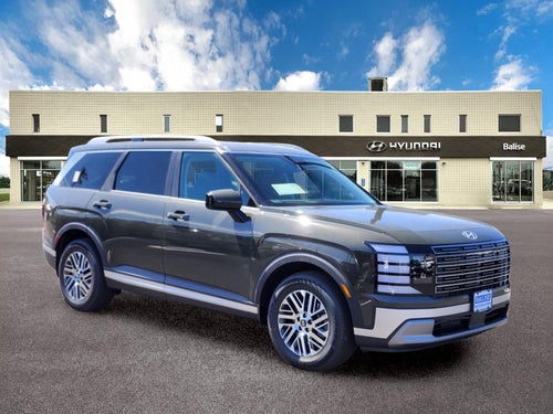 2026 Hyundai Palisade SEL 7 Passenger