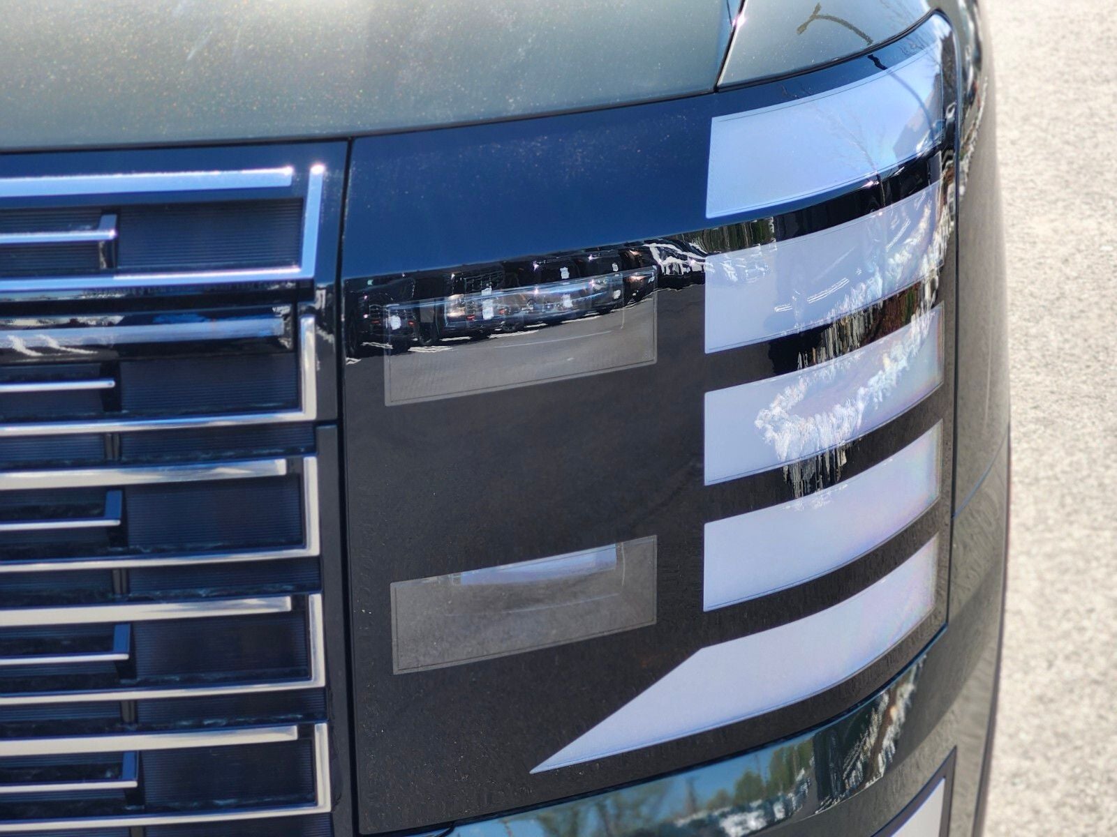 2026 Hyundai Palisade SEL 7 Passenger