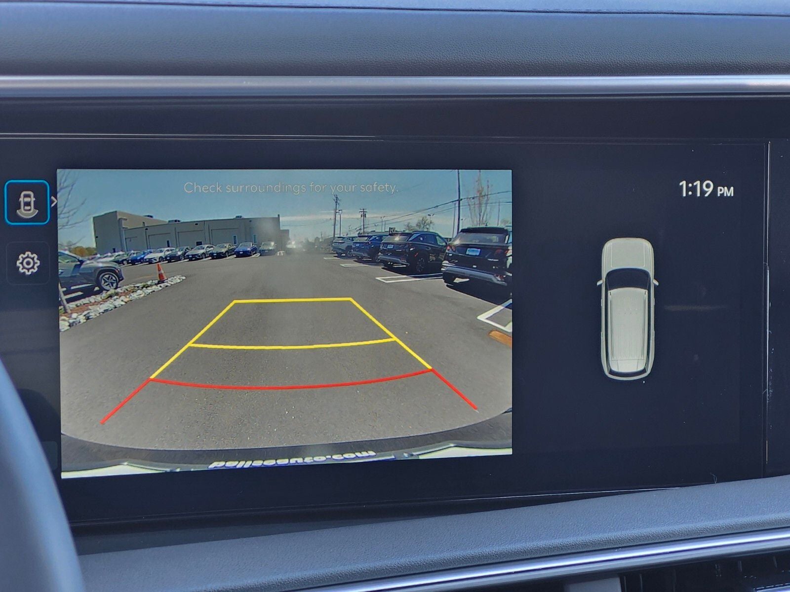 2026 Hyundai Palisade SEL 7 Passenger